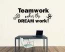 Teamwork Office Decal